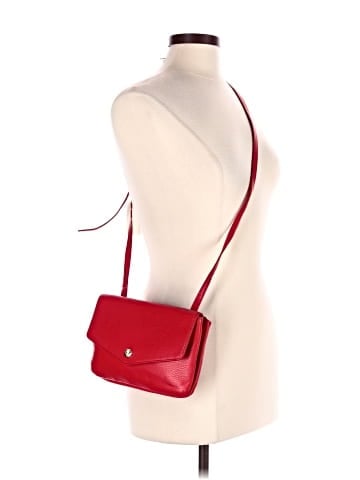 Talbots Leather Crossbody Bag (view 2)