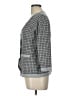 Talbots 100% Wool Gray Wool Cardigan Size Lg Petite - photo 5