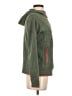 The North Face 100% Polyester Green Pullover Hoodie Size S - photo 4