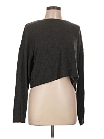 Stradivarius Long Sleeve T-Shirt (view 1)