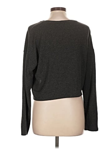 Stradivarius Long Sleeve T-Shirt (view 2)