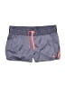Adidas 100% Nylon Gray Athletic Shorts Size L - photo 1