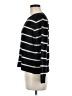 J.Crew Factory Store Stripes Black Pullover Sweater Size M - photo 5