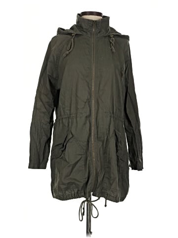 Forever 21 Raincoat (view 1)