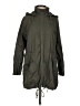 Forever 21 100% Cotton Green Raincoat Size S - photo 1