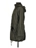 Forever 21 100% Cotton Green Raincoat Size S - photo 5