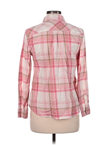 Talbots Long Sleeve Button-Down Shirt (view 2)