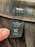 Mossimo Brown Dress Pants Size 10 - photo 7