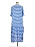 Avenue Blue Casual Dress Size 22 (estimated) - photo 2