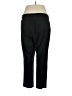 Banana Republic Solid Black Active Pants Size 16 - photo 2