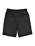 Hurley 100% Polyester Solid Green Athletic Shorts Size 7 - photo 2