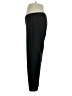 Banana Republic Solid Black Active Pants Size 16 - photo 5