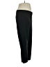 Banana Republic Solid Black Active Pants Size 16 - photo 4
