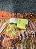 Ulla Johnson Orange Short Sleeve Blouse Size 8 - photo 7