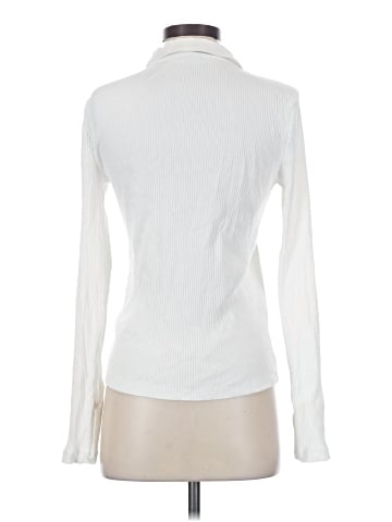 Madewell Snap-Front Cardigan Top (view 2)