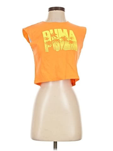 Puma Sleeveless T-Shirt (view 1)