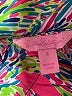 Lilly Pulitzer 100% Polyester Blue Vest Size S - photo 6