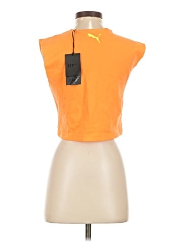 Puma Sleeveless T-Shirt (view 2)
