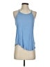Veronica M. Blue Tank Top Size S - photo 1