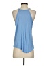 Veronica M. Blue Tank Top Size S - photo 2