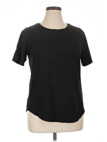 Universal Standard Short Sleeve T-Shirt (view 1)
