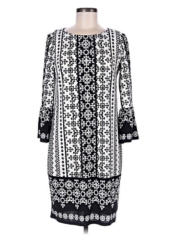 Liz Claiborne Casual Dress (view 1)
