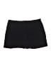 Zara Solid Black Skort Size L - photo 1