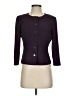 Evan Picone Purple Jacket Size 4 - photo 1