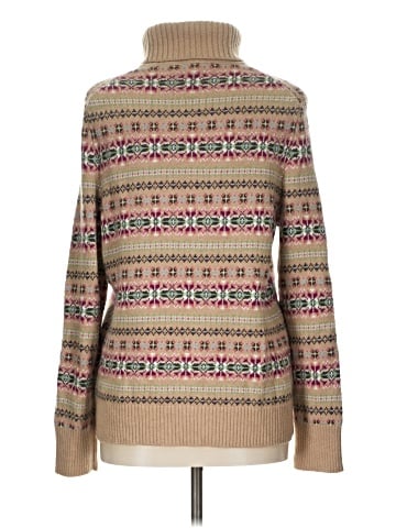 Lands' End Turtleneck Sweater (view 2)
