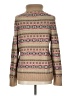 Lands' End Tan Turtleneck Sweater Size L - photo 2