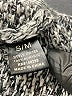 Oboe 100% Acrylic Gray Cardigan Size S - photo 8