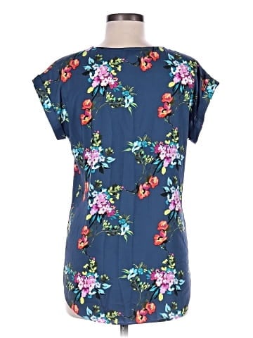 Express Short Sleeve Blouse (view 2)