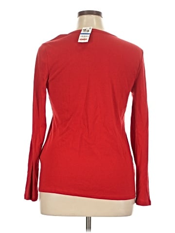 Charter Club Long Sleeve T-Shirt (view 2)