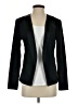 DKNYC 100% Polyester Black Blazer Size 0 - photo 1