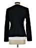 DKNYC 100% Polyester Black Blazer Size 0 - photo 2