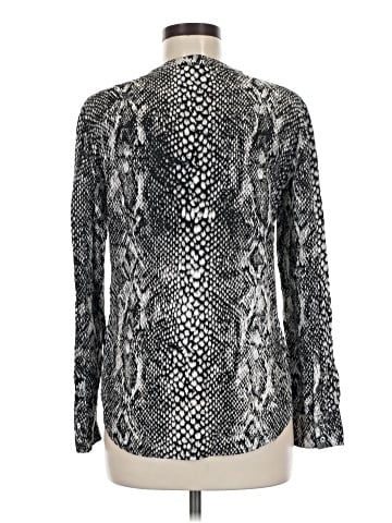 Soft Joie Long Sleeve Blouse (view 2)