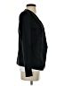 DKNYC 100% Polyester Black Blazer Size 0 - photo 4