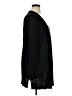 Halogen Black Kimono Size 1X - photo 4