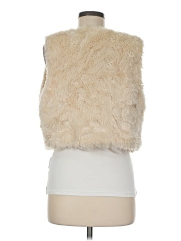 Forever 21 Faux Fur Vest (view 2)
