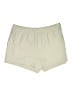 Active by Old Navy Solid Ivory Athletic Shorts Size 3X - photo 1