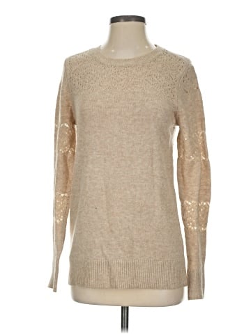 Ann Taylor LOFT Pullover Sweater (view 1)