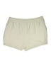 Active by Old Navy Solid Ivory Athletic Shorts Size 3X - photo 2