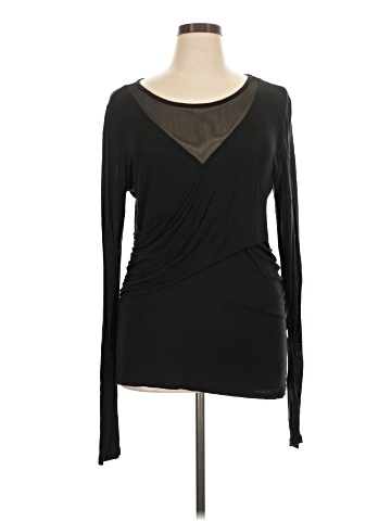Attention Long Sleeve T-Shirt (view 1)