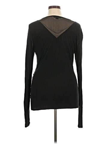 Attention Long Sleeve T-Shirt (view 2)
