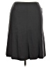 Talbots Solid Black Wool Skirt Size 14 Petite - photo 1