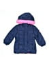 Pink Platinum 100% Polyester Blue Snow Jacket Size 2T - photo 1