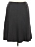 Talbots Solid Black Wool Skirt Size 14 Petite - photo 2