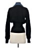 Commense Blue Cardigan Size S - photo 2