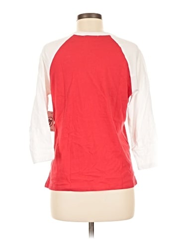 47 Brand 3/4 Sleeve T-Shirt (view 2)