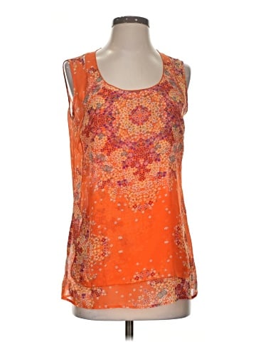 CAbi Sleeveless Blouse (view 1)